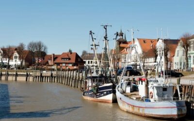 Hafen Tönning